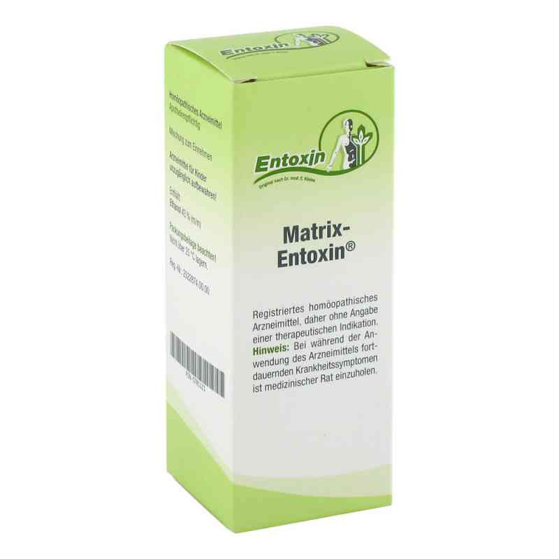 Matrix Entoxin Tropfen (50 ml) – PZN 5701121