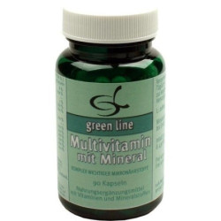 MULTIVITAMIN MIT MINERAL, 90 ST – PZN 5382940