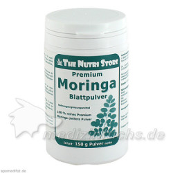 Moringa oleifeira, 150 G  – PZN 6932905
