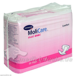 MOLICARE Comfort maxi Inkontinenz Slip Gr.3 L, 30 ST – PZN 6436879