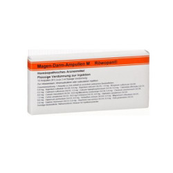 Magen-Darm-Ampullen M Röwopan, 10X2 ML  – PZN 4533064