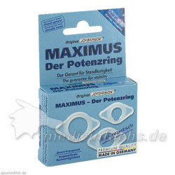 MAXIMUS-Der Potenzring M, 1 ST – PZN 2031536