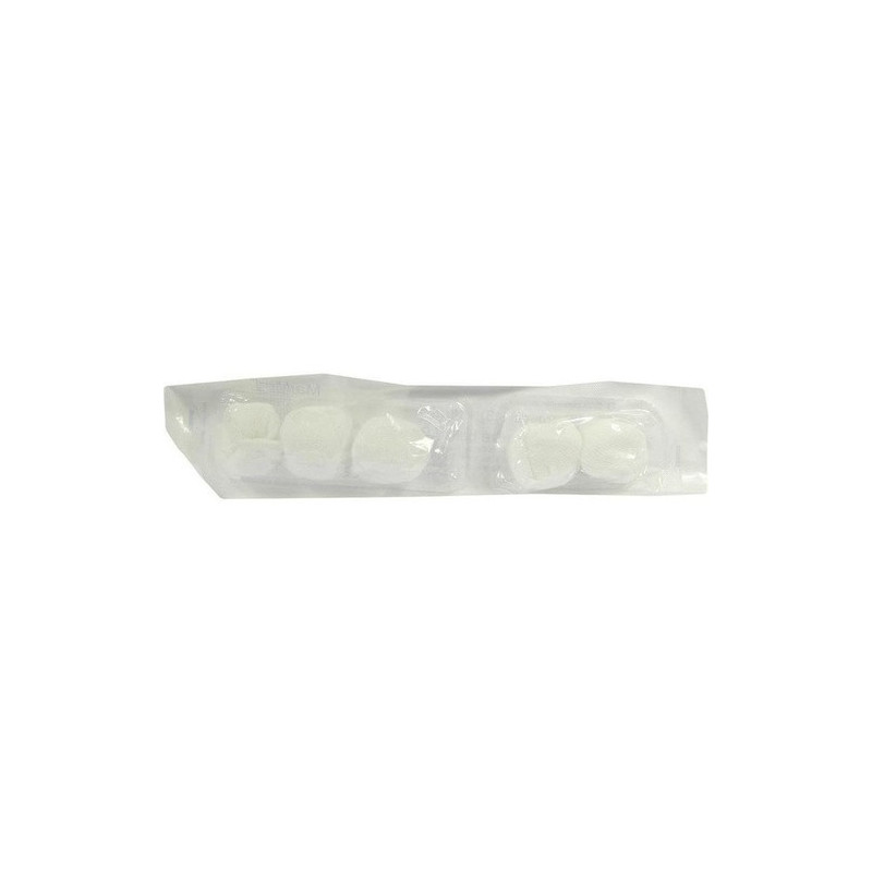 Mulltupfer (2+3) pflaumengroß steril, 1 P – PZN 119505