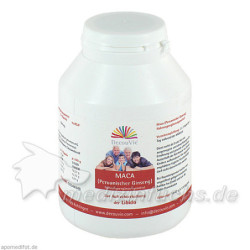 Maca, 120 ST – PZN 44948