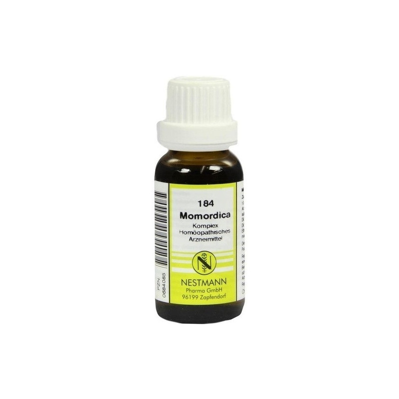 MOMORDICA KOMPL NESTM 184, 20 ML – PZN 684085