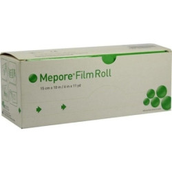 Mepore Film Roll 15cmx10m, 1 ST – PZN 5543604