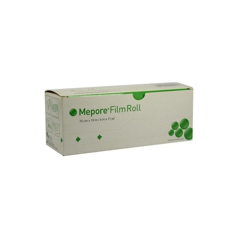 Mepore Film Roll 15cmx10m, 1 ST – PZN 5543604