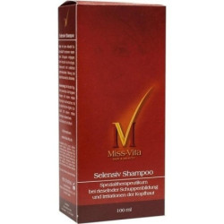 MissVita Selensiv Shampoo, 100 ML  – PZN 109062