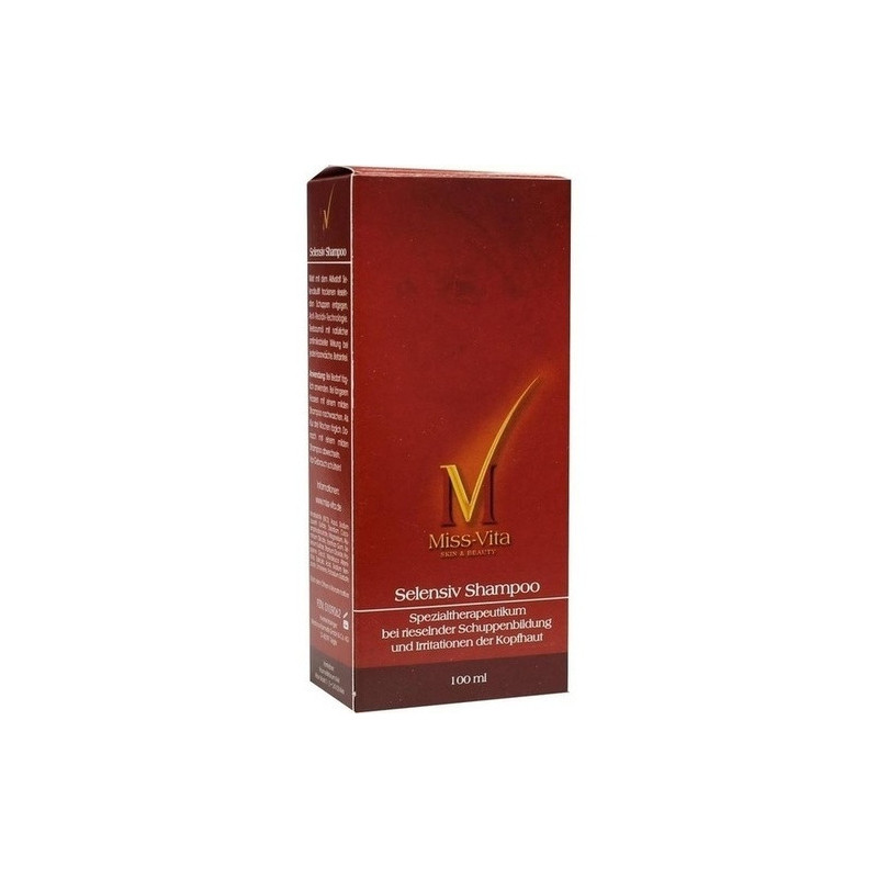 MissVita Selensiv Shampoo, 100 ML  – PZN 109062