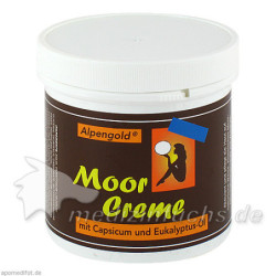 Moor-Creme Alpengold, 250 ML  – PZN 7419908