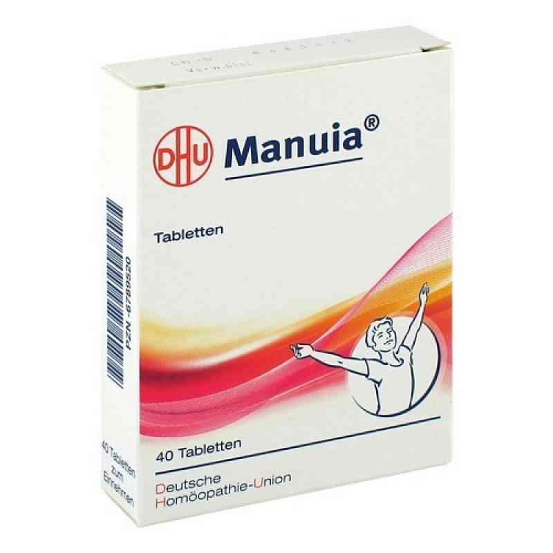 Manuia Tabletten (40 stk) – PZN 6789520