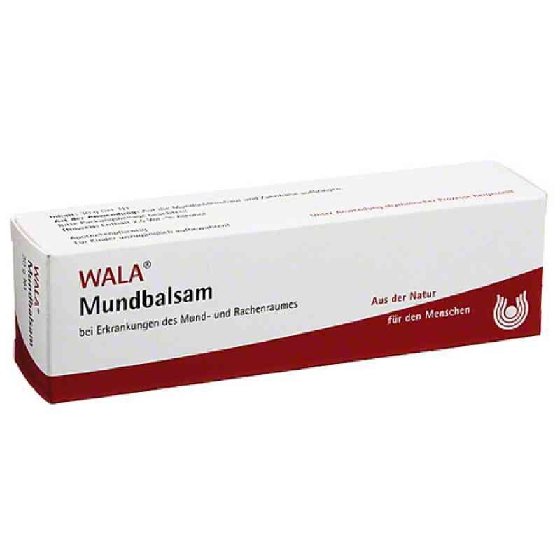 Mundbalsam Gel (30 g) – PZN 1448369