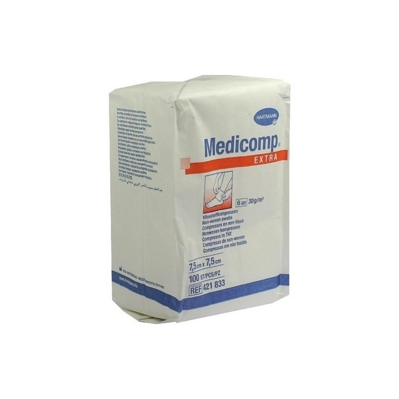 MEDICOMP EXT UNST 7.5X7.5, 100 ST – PZN 4783921