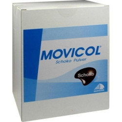 Movicol Schoko Pulver, 50 ST – PZN 10041885