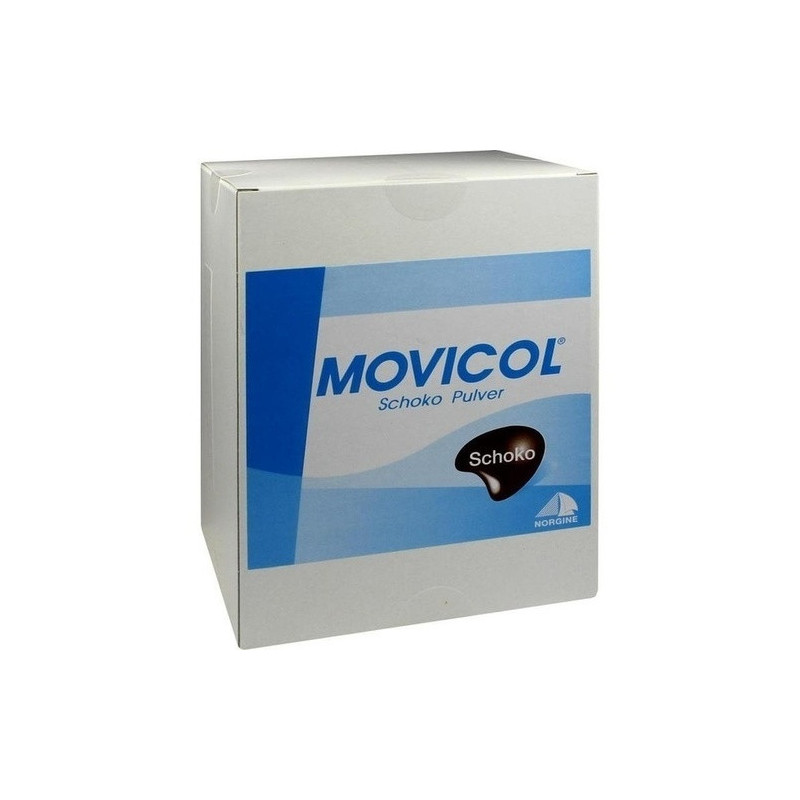 Movicol Schoko Pulver, 50 ST – PZN 10041885