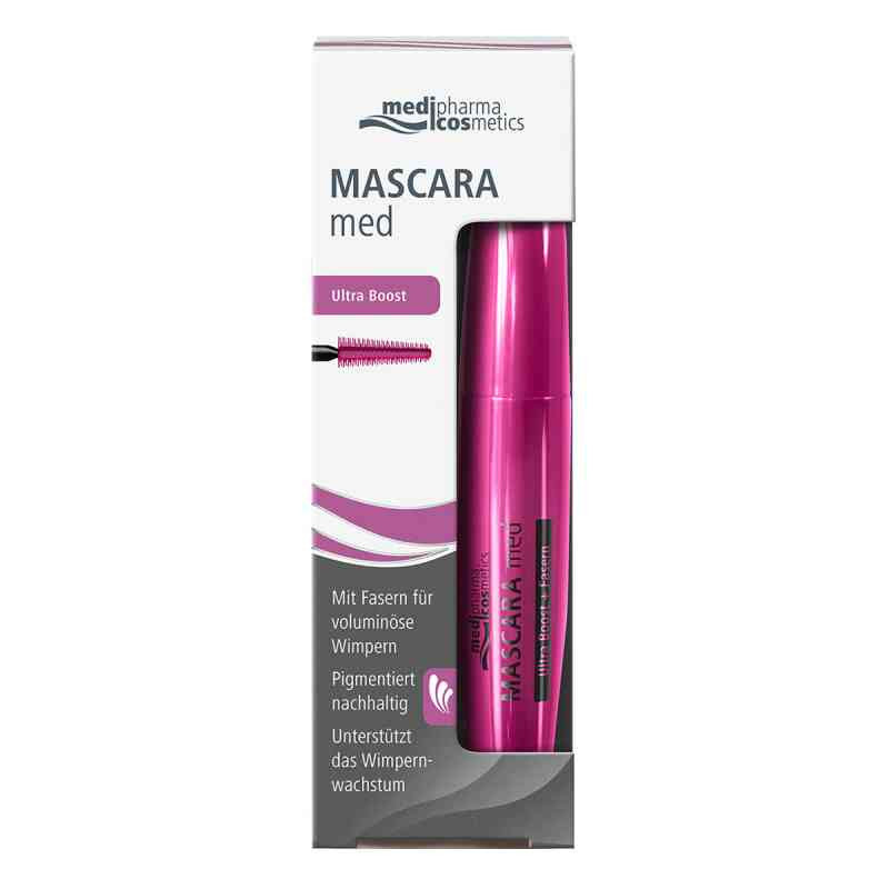 Mascara med Ultra Boost (10 ml) – PZN 14160799