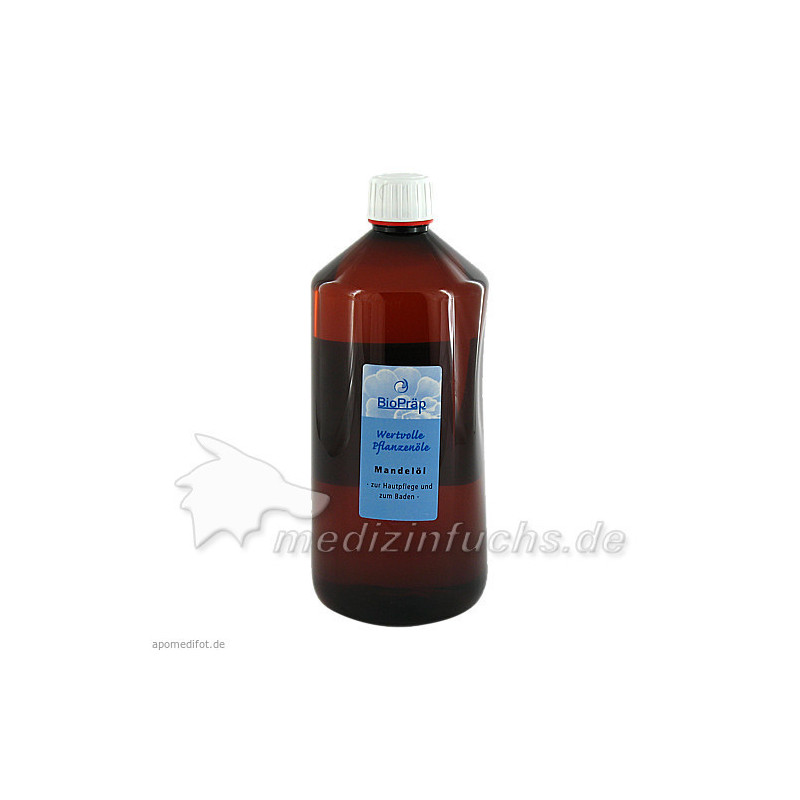Mandelöl 1 Liter, 1000 ML – PZN 1156253