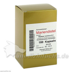 Mariendistel, 180 ST – PZN 8653061