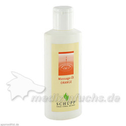 Massageöl Orange, 200 ML – PZN 4979771