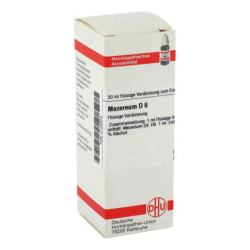 Mezereum D 6 Dilution (20 ml) – PZN 2124373