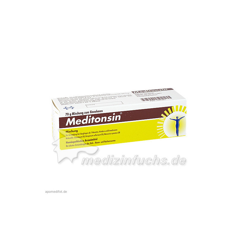 MEDITONSIN L, 70 G – PZN 1097881