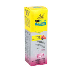 Bach Rr Plus Brausetabletten (15 stk) – PZN 11877663