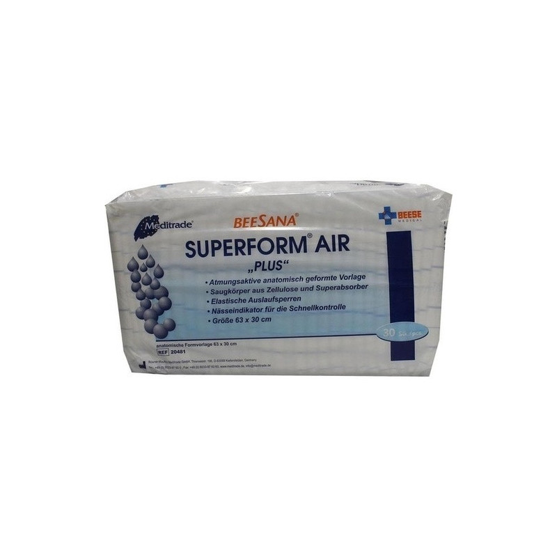 Beesana Superform Air Plus, 30 ST – PZN 8801840