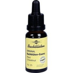 Bachblüten Murnauer Tropfen Red Chestnut, 20 ML – PZN 7752631