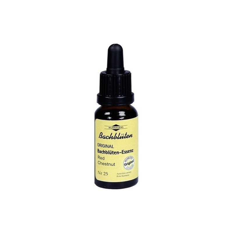 Bachblüten Murnauer Tropfen Red Chestnut, 20 ML – PZN 7752631