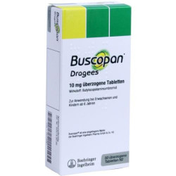 BUSCOPAN, 50 ST – PZN 162004