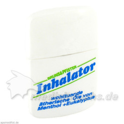 BRUNS & PFISTER Inhalator, 1 ST – PZN 7394976