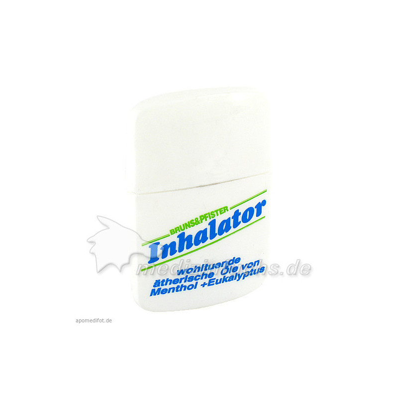 BRUNS & PFISTER Inhalator, 1 ST – PZN 7394976