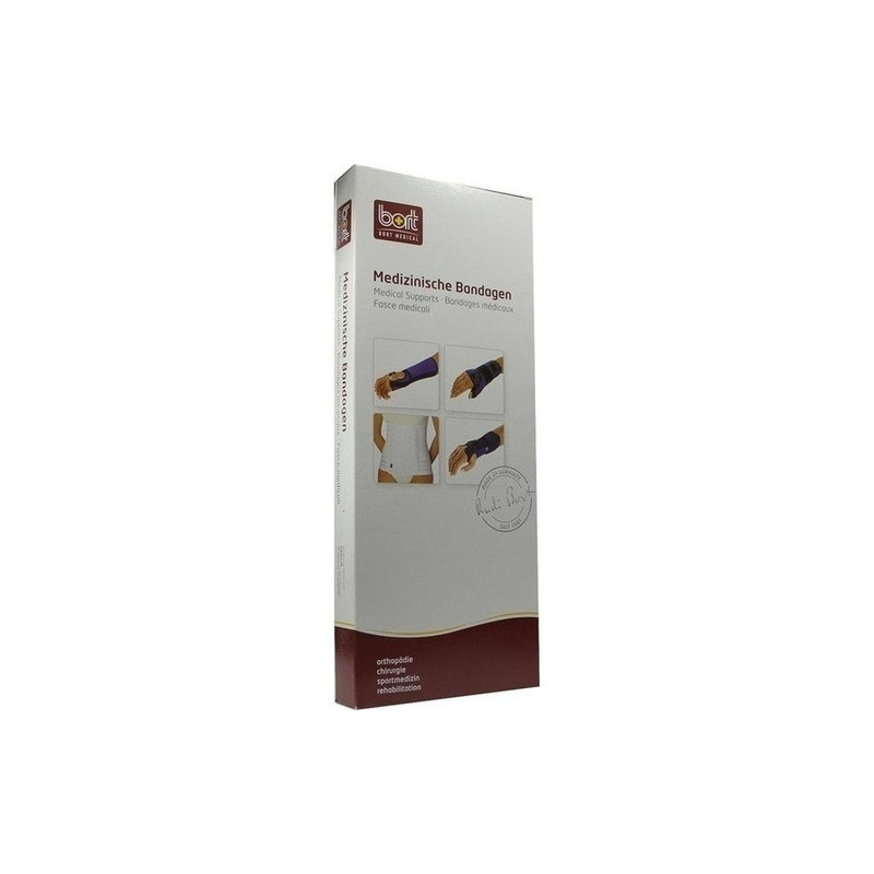 BORT ARM U HANDGELENKST M ALU SCH LI MED BL/SCH, 1 ST – PZN 4195940