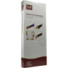 BORT ARM U HANDGELENKST M ALU SCH LI MED BL/SCH, 1 ST – PZN 4195940