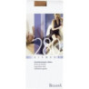 BELSANA 280den glamour AD S perle kurz MSP, 2 ST – PZN 603744