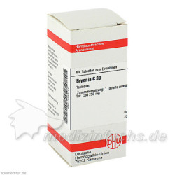 BRYONIA C30, 80 ST – PZN 4208134