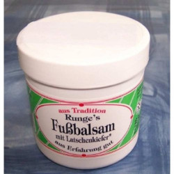 Balsam Fuß- mit Latschenkiefer, 250 ML – PZN 1455292