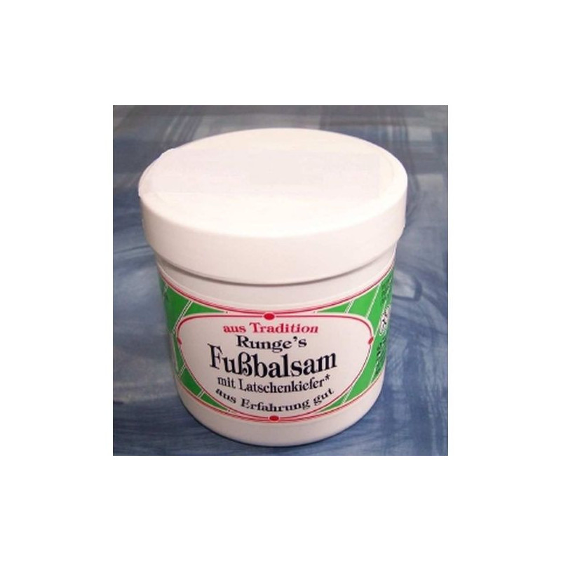 Balsam Fuß- mit Latschenkiefer, 250 ML – PZN 1455292