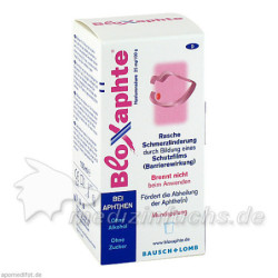 Bloxaphte Mundspülung, 100 ML – PZN 6909929