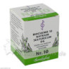 Biochemie 10 Natrium sulfuricum D 6, 80 ST – PZN 1073834