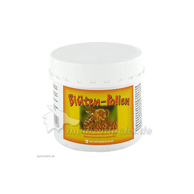 Blütenpollen, 250 G – PZN 2914833