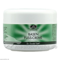 Basen Fusscreme, 100 ML – PZN 1717645