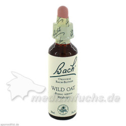 Bach-Blüte Wild Oat, 20 ML – PZN 170110