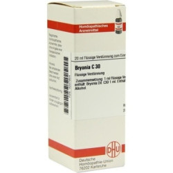 BRYONIA C30, 20 ML – PZN 4207904