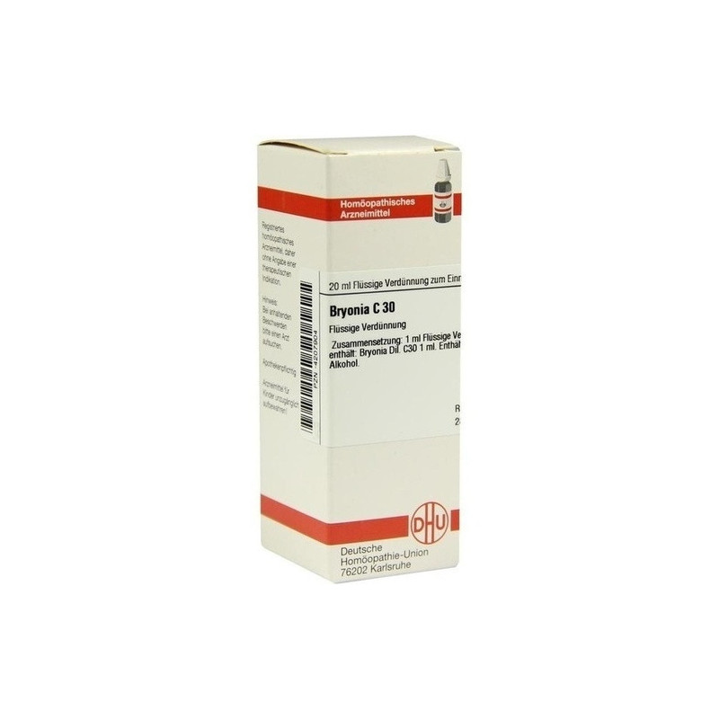 BRYONIA C30, 20 ML – PZN 4207904