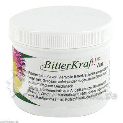 Bitterkraft Vital, 100 G – PZN 2566361