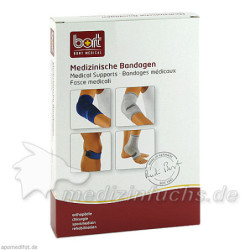 BORT KubiTal Ellenbogen-Polster Bandage small, 1 ST – PZN 945137
