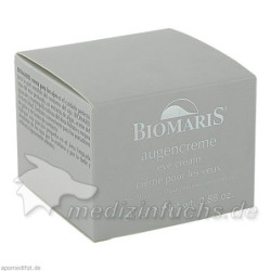Biomaris Augencreme o Parfum, 25 ML – PZN 119310