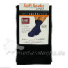 BORT SOFT-SOCKS W SCHWARZ 41-43, 2 ST – PZN 2035652