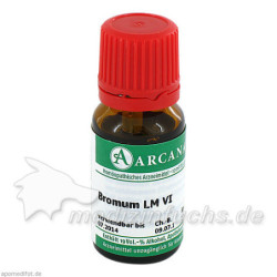 BROMUM ARCA LM 6, 10 ML – PZN 2600951